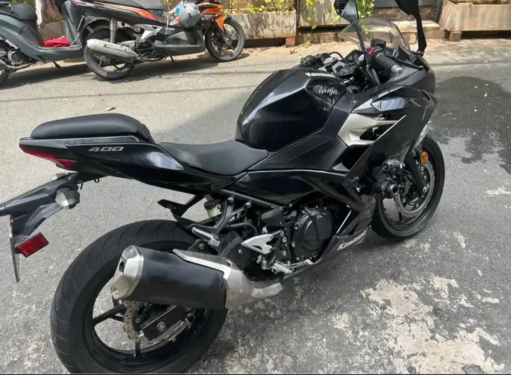 Kawasaki Ninja 400 ABS