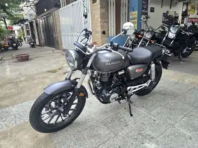 Honda CB350 Hness 10.2025 7000km как новый госномер 43
