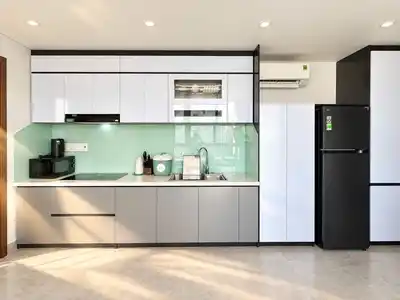 2-комн. квартира, 65 м², район Ан Тхыонг, у пляжа Ми Кхе