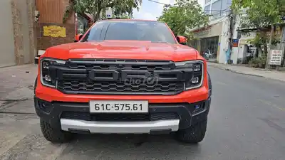 Ford Ranger Raptor 2023 супер б/у