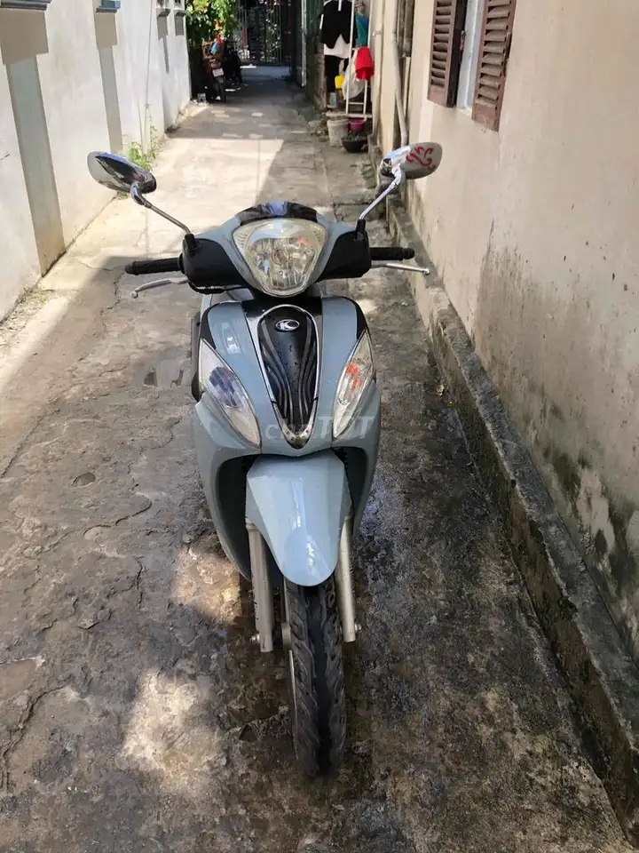 Kymco People 16fi