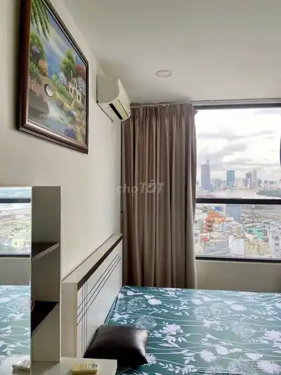 Аренда квартиры Riva Park 81 м², 2 спальни, с полной мебелью