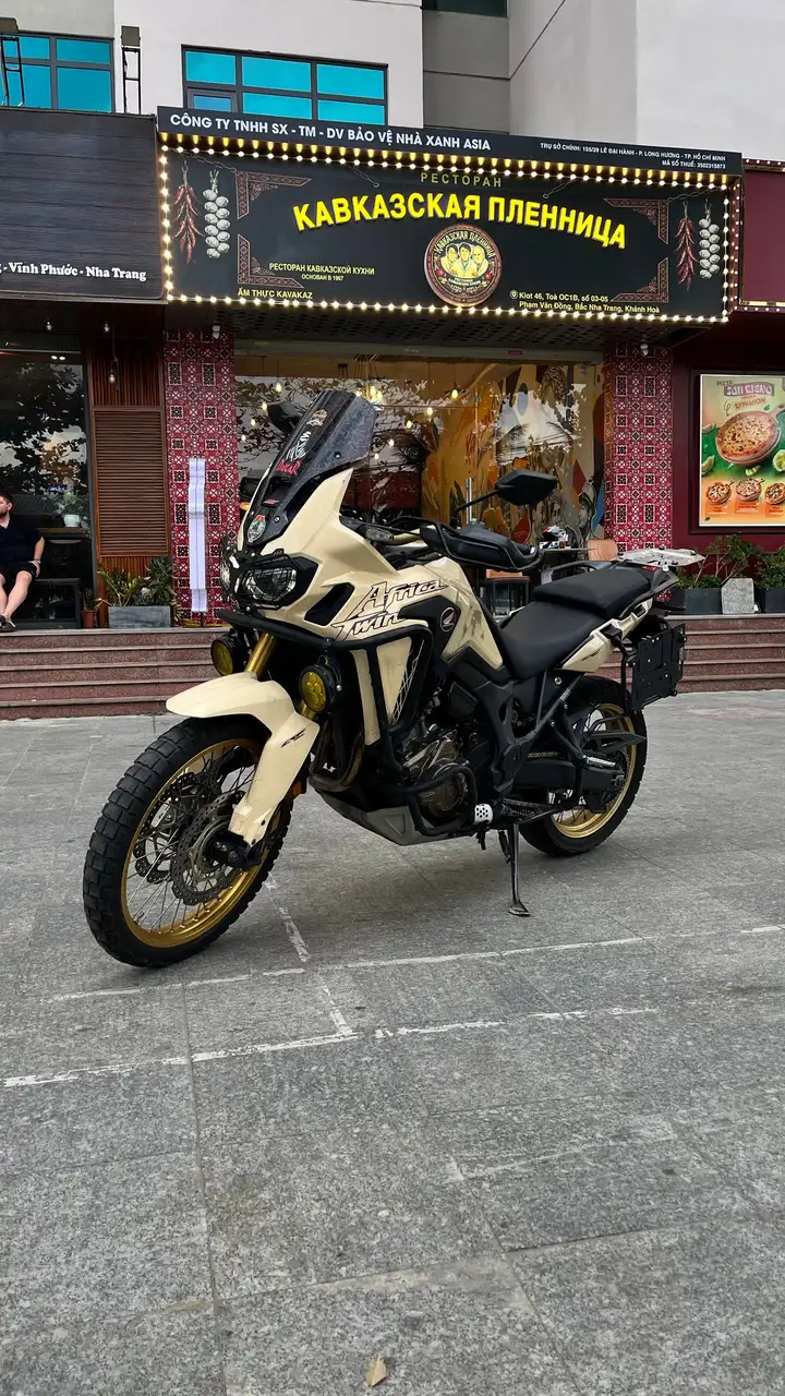 Honda Africa Twin
