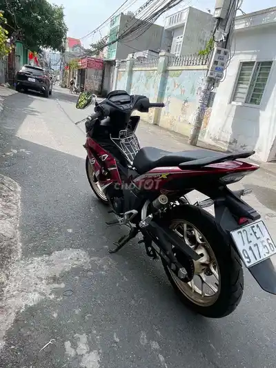 Honda Winner 2024 Красно-черный Вьетнам