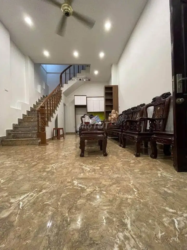 Cho thuê nhà 4 tầng Kim Mã, Ba Đình, 35m2