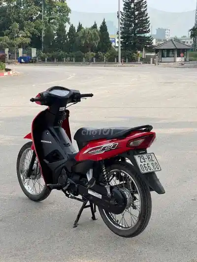 Honda Wave A110 красный Ханой