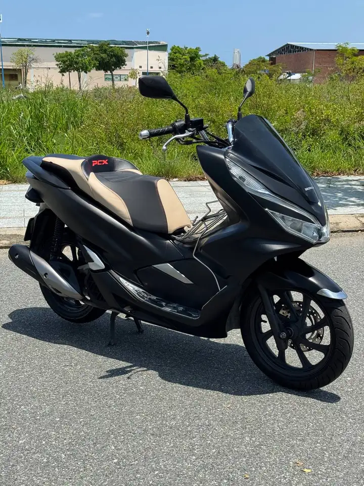 Honda PCX 150 2019 3-е поколение Smart key