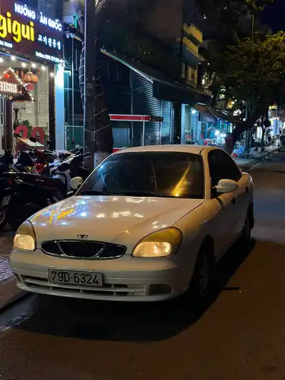 Daewoo Nubira II