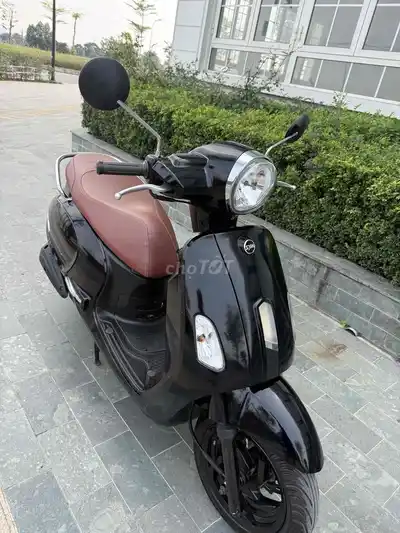 SYM Atina 50cc 2023 Черный