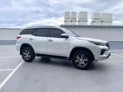 Toyota Fortuner 2.4AT 2022