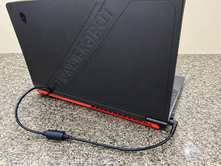 Игровой ноутбук Thunderobot 911 RTX 4060