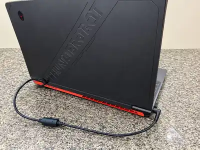 Игровой ноутбук Thunderobot 911 RTX 4060