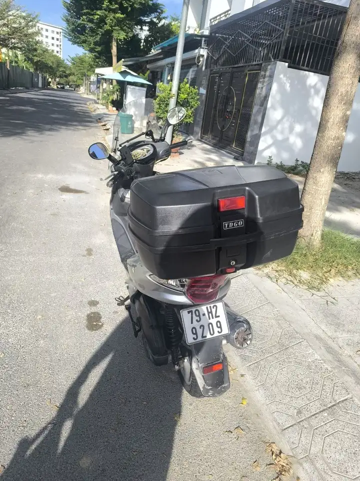 SYM Excel II