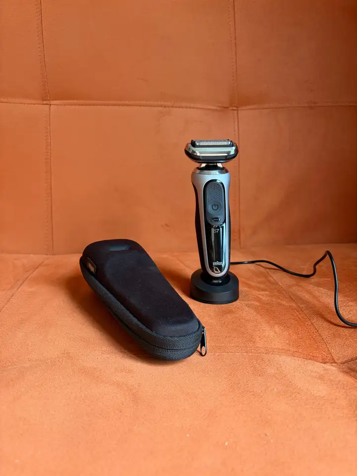 Немецкий триммер Braun Series 7 7071cc Electric