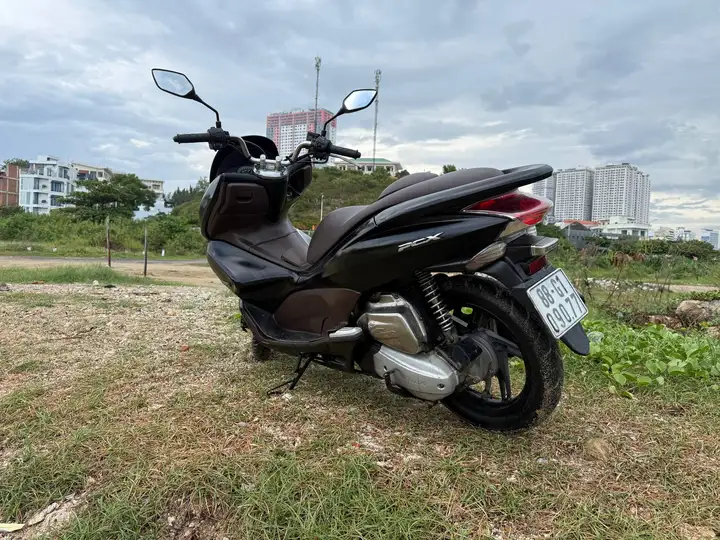 Honda PCX 125 (2012)