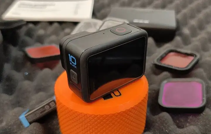Экшн-камера GoPro HERO10 Black