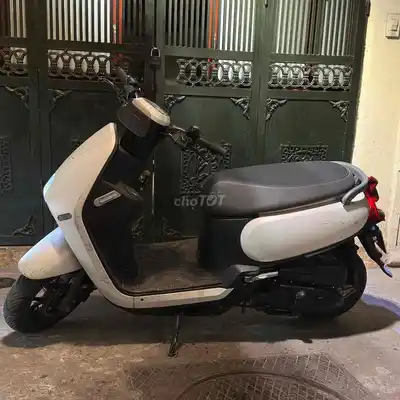 Самокат Friti 50CC белый