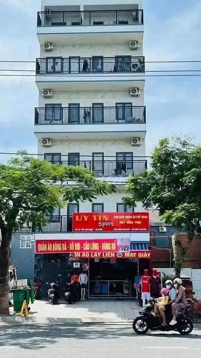 Аренда апартаментов Alex Apartment на улице Чан Дай Нгиа, Дананг