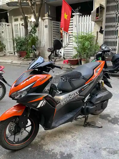 Yamaha NVX 155 V1 с кузовом V2, 2018 г., от собственника