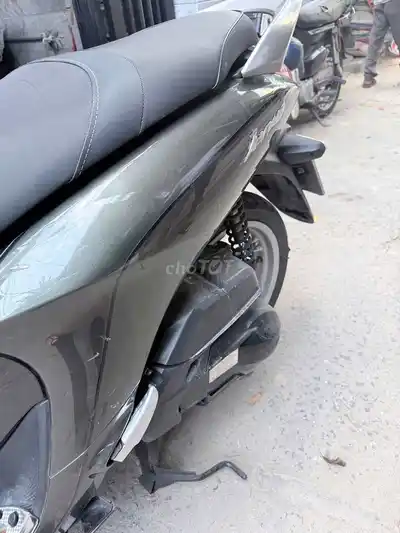Yamaha Janus, синий, скутер