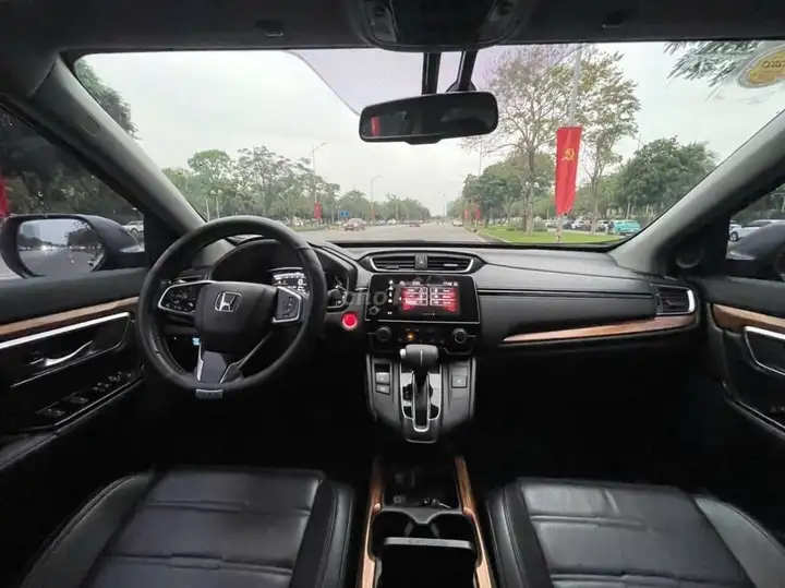 Honda CRV L 2017