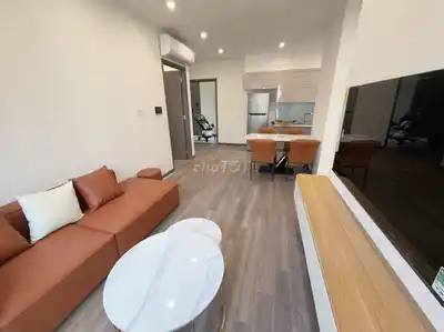 2-комнатная квартира в корпусе BE3 Vinhomes Ocean Park, полная обстановка