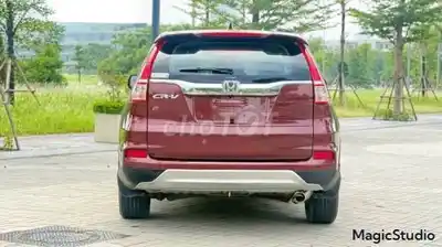 Honda CRV 2.4 AT - 2016