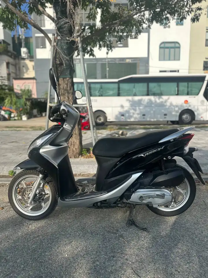 Honda Vision 110 сс 2012