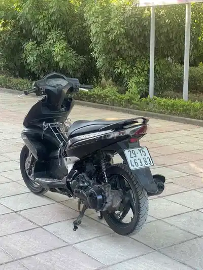 Honda Air Blade 110cc, черный, вьетнамская сборка