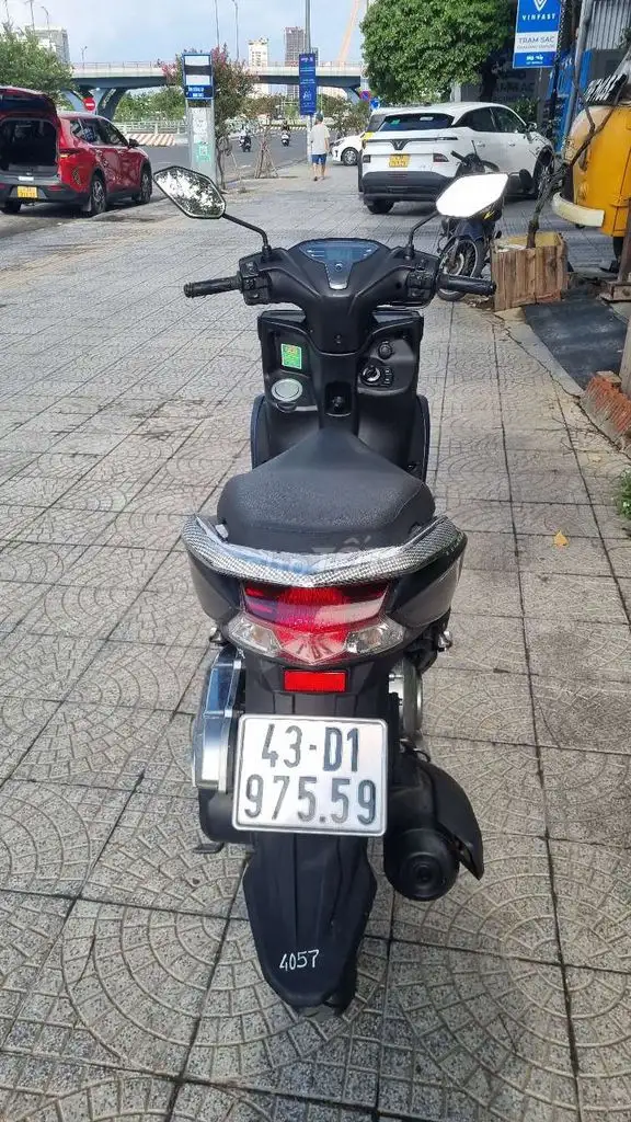 Yamaha Freego S 2022 Черный с ABS