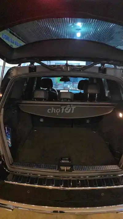 Мерседес-Бенц GLK300 2012 черный Вьетнам