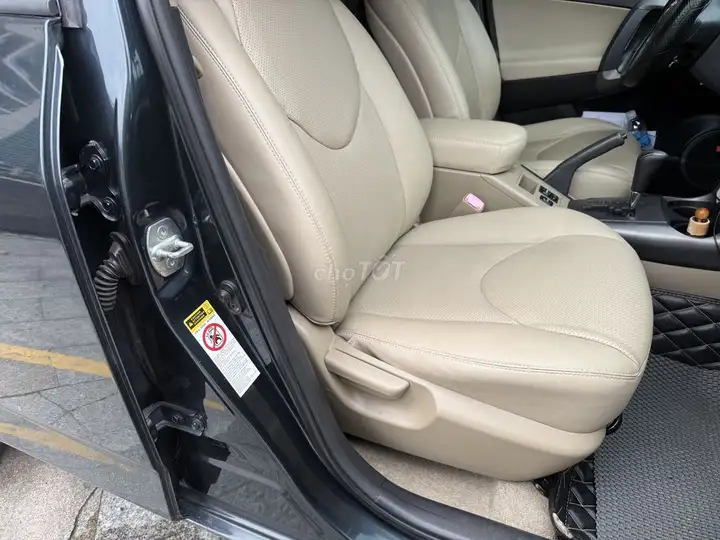 Toyota Rav4 2008 Limited 2.5L