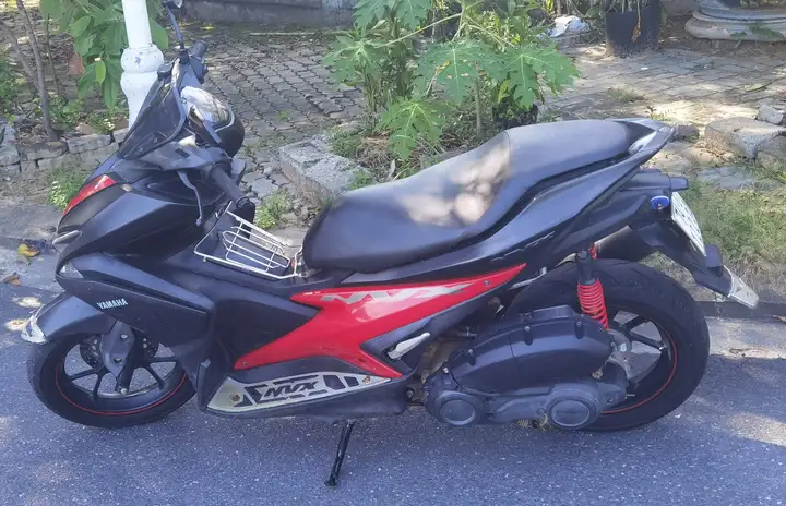 Yamaha NVX 125cc 2018
