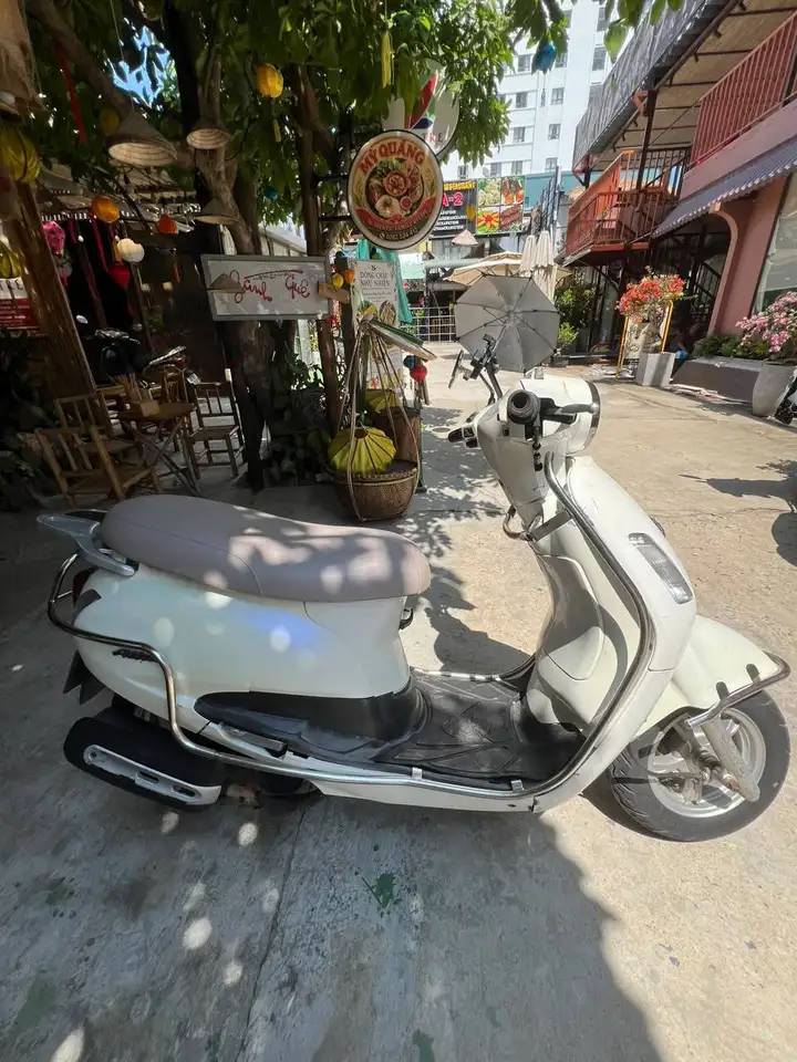 SYM Attila Victoria 125