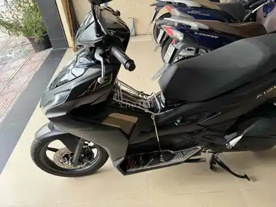 Honda Air Blade 4 клапана, 2025 год, пробег 3600 км