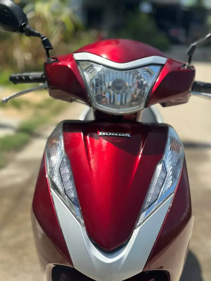 Honda Lead2 125 (2014 год)