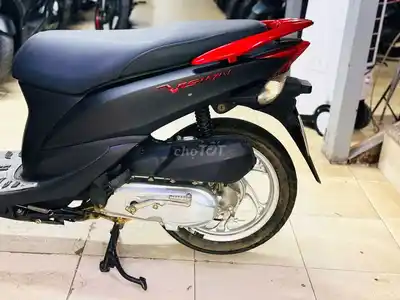 Мотосалон Thịnh Phát - Honda Vision 110 матовый черный, оригинал