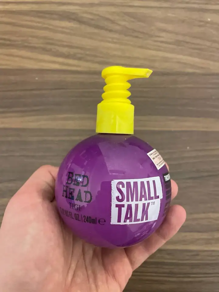 Крем для придания объёма волосам Bed Head SMALL TALK