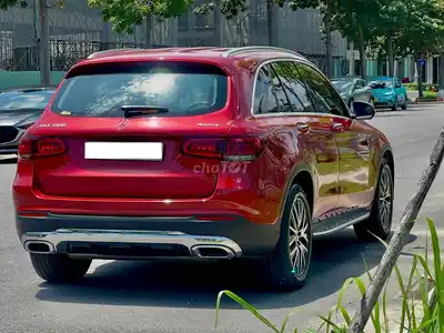 Мерседес GLC200 4matic 2022 V1 - 13 000 км, полный литраж