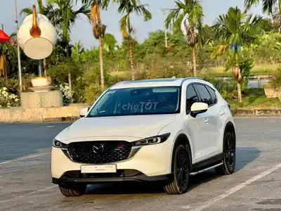 Mazda CX-5 Premium Active 2025 Белый 10 тыс. км