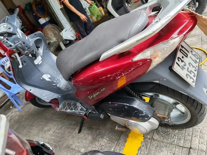 Honda Dylan 150сс