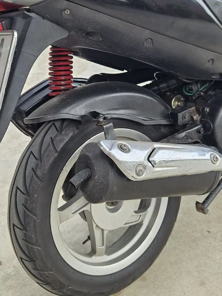 Kymco Candy 50
