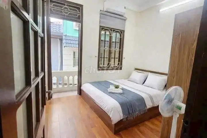 Cho thuê nhà nguyên căn phố Hoa Lâm 36m - 9tr