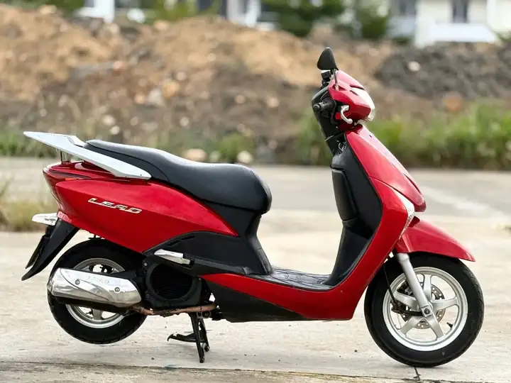Honda Lead 110cc 2011