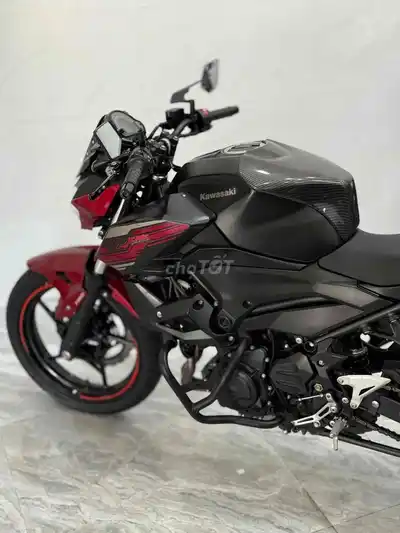 Kawasaki Z400 ABS 10.000 км как новый