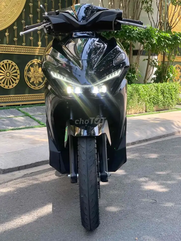 Honda Air Blade 125 2026 Черный 8000 км