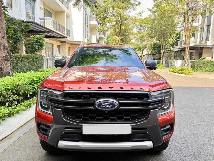 Ford Everest Wildtrak 4WD 2023 б/у у официального дилера
