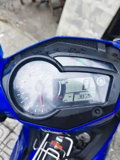 Yamaha Exciter 150 Синий 30392 км Вьетнам
