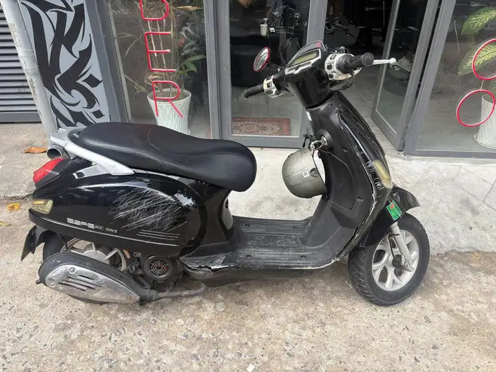 Байк Espero 50cc