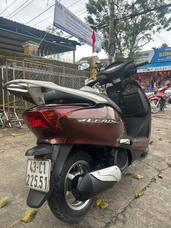 Honda Lead